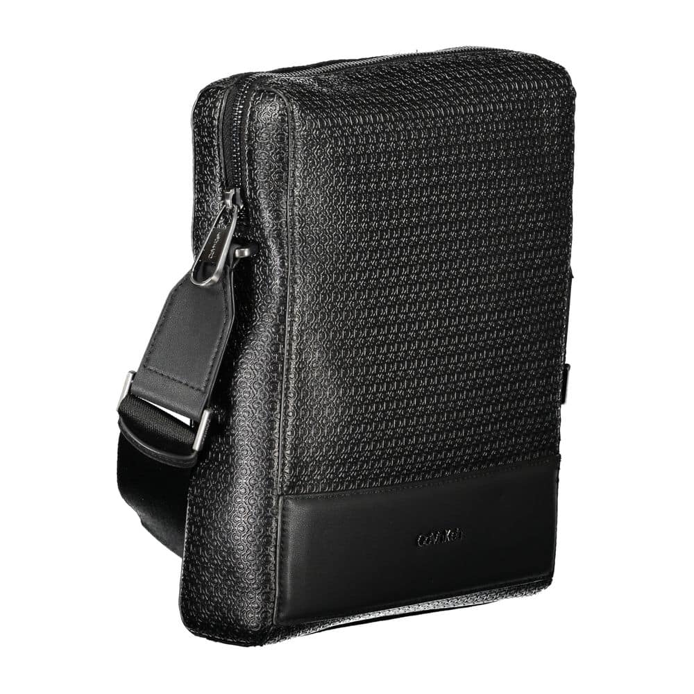Calvin Klein Nero Leather Men Wallet - Image 3