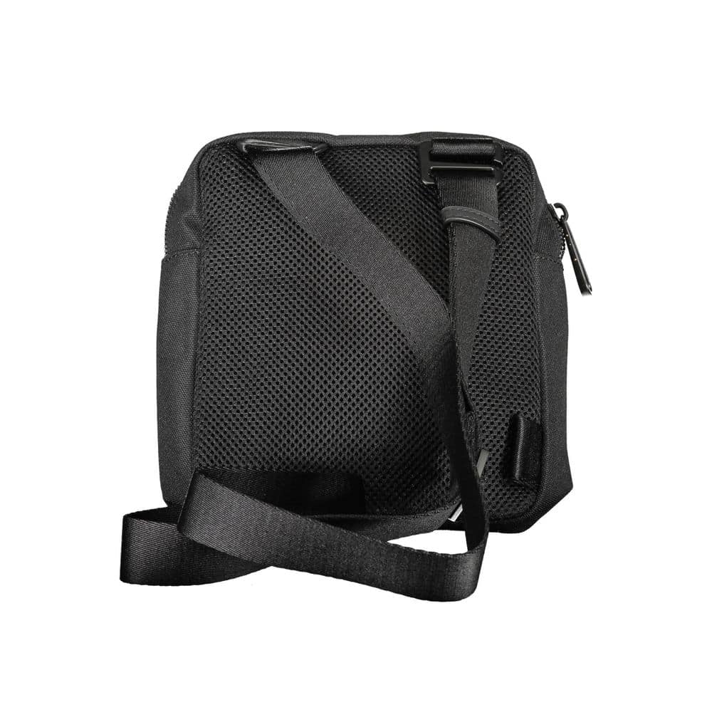 Calvin Klein Nero Polyester Men Shoulder Bag - Image 2
