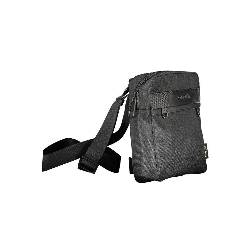 Calvin Klein Nero Polyester Men Shoulder Bag - Image 3