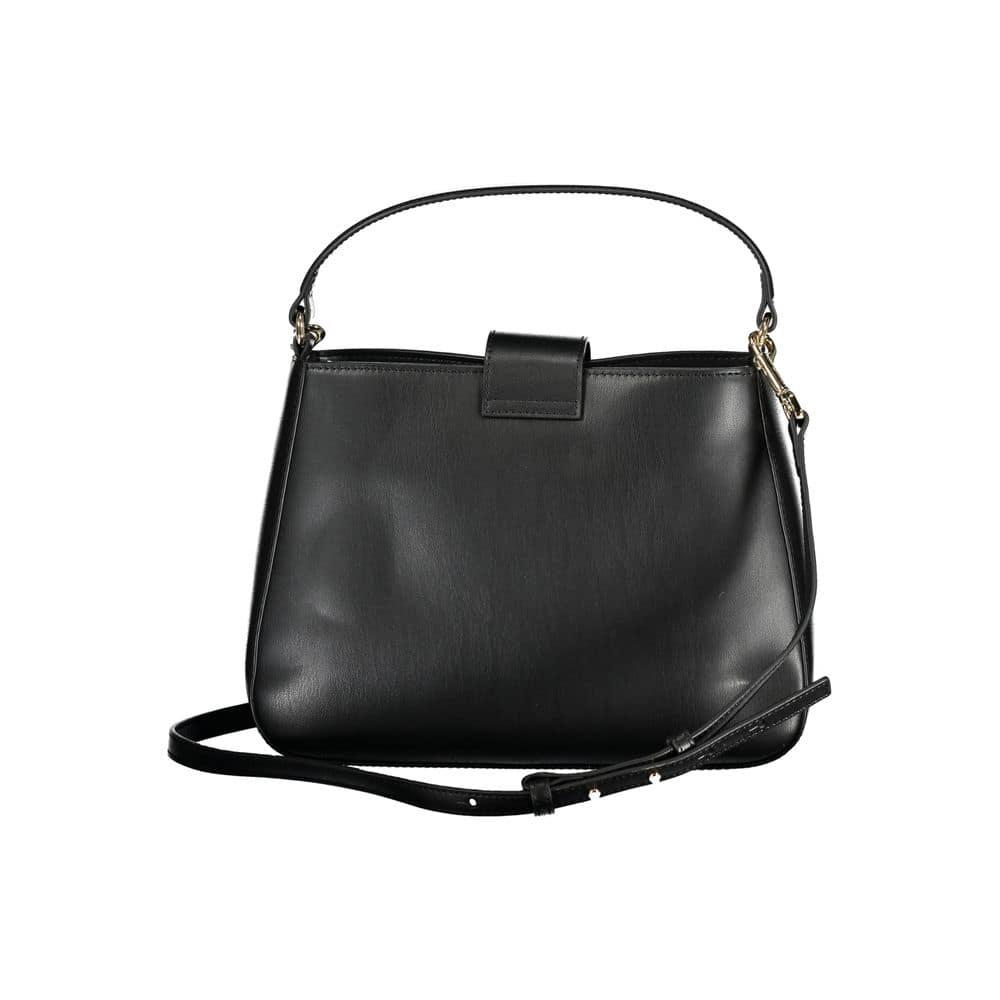 Tommy Hilfiger Nero Poliuretano Women Handbag - Image 2