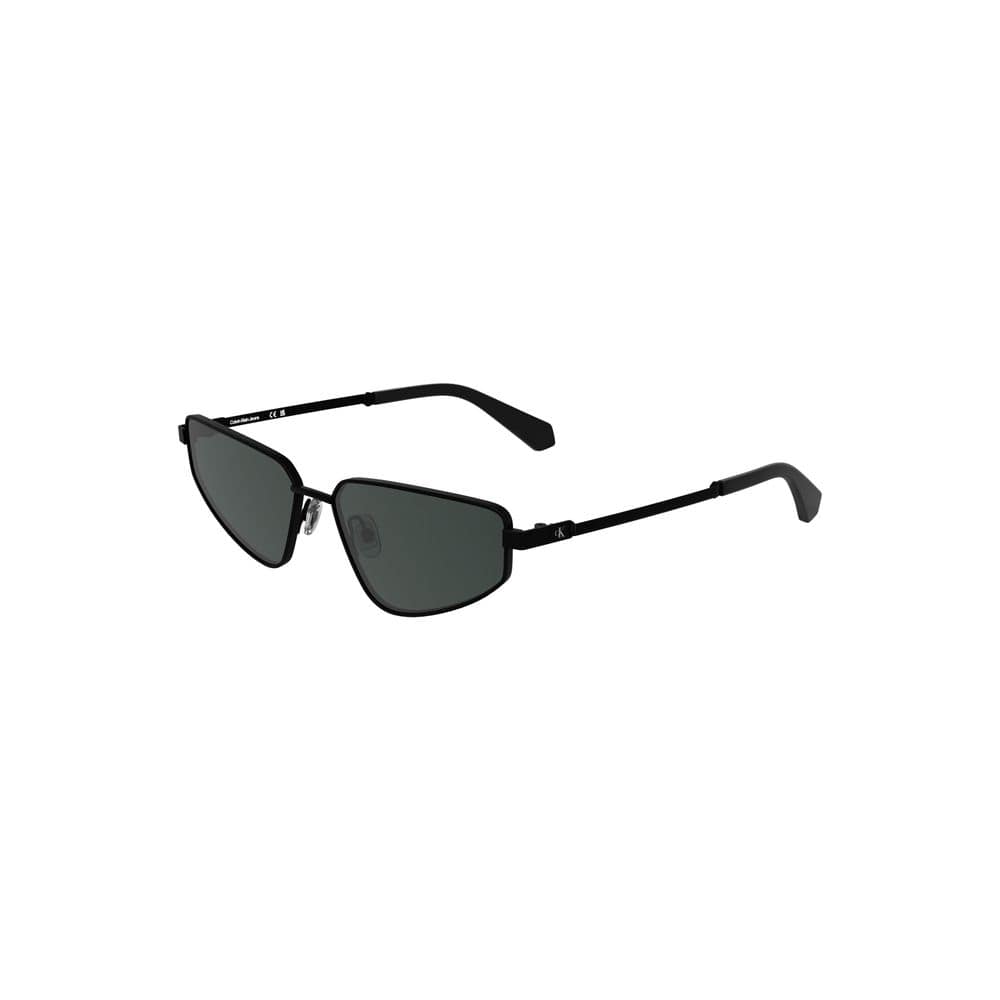Calvin Klein Black Metal Women Sunglasses - Image 2