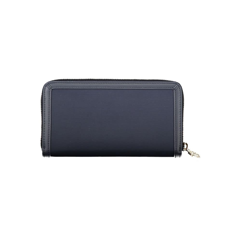 Tommy Hilfiger Blu Polyester Women Wallet - Image 2