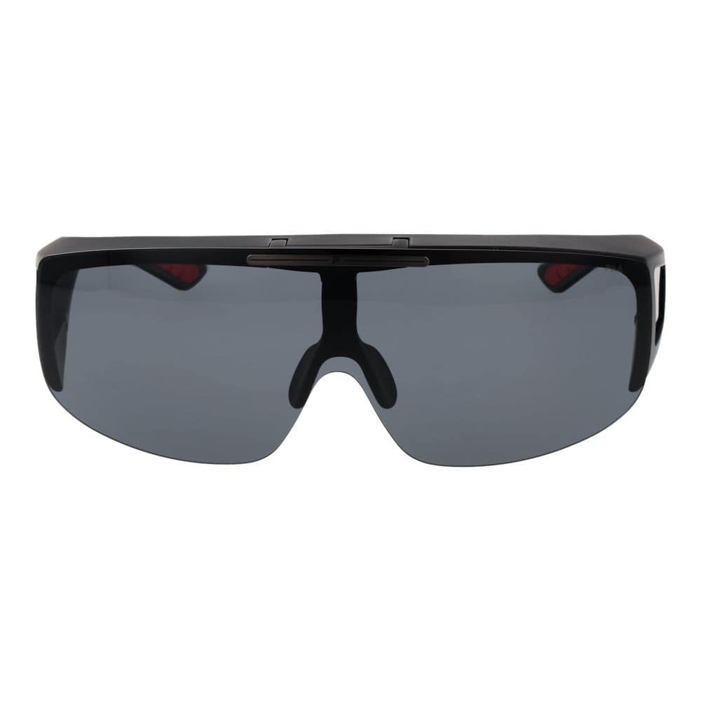 Fila Black Plastic Sunglasses - Image 2