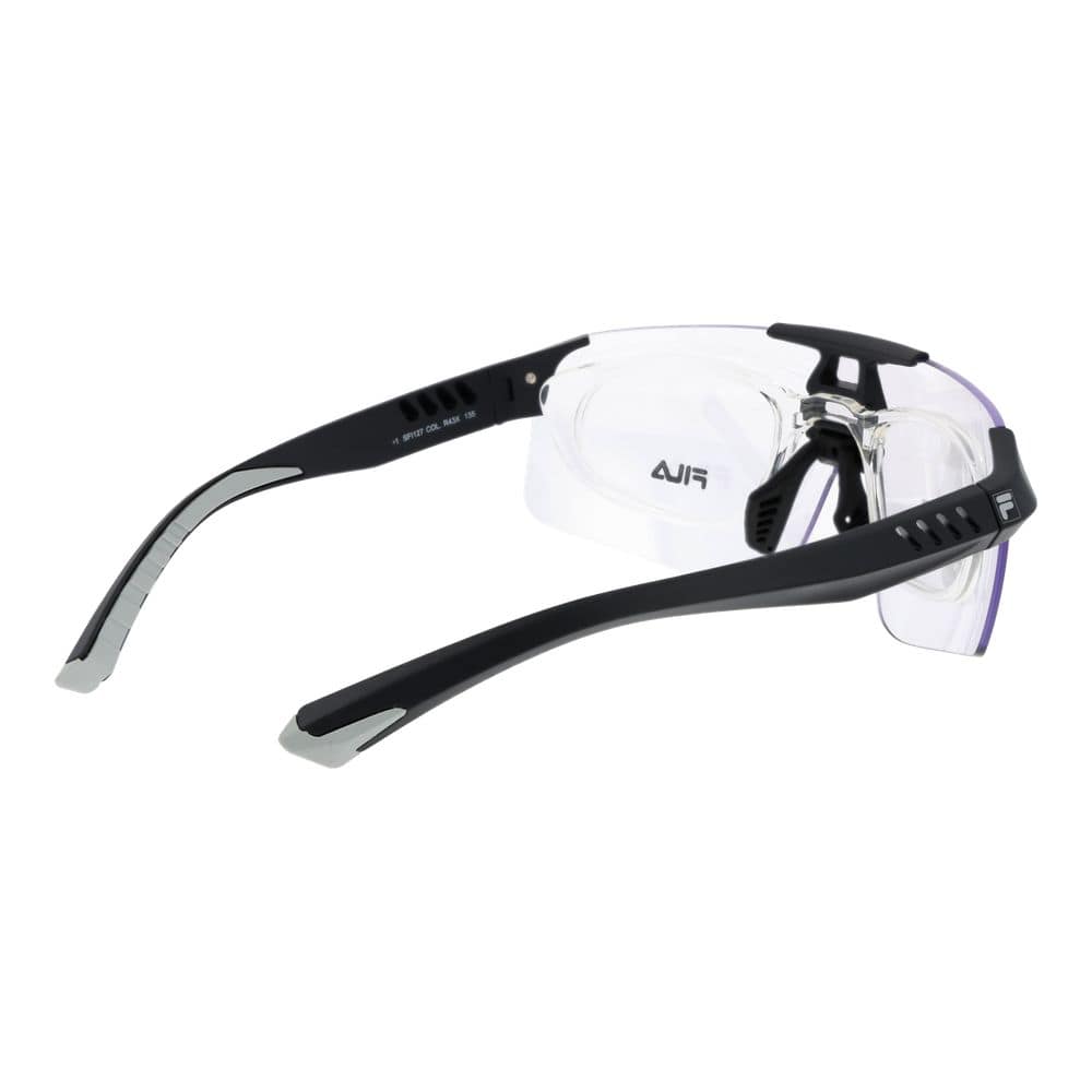 Fila Black Nylon Sunglasses - Image 3