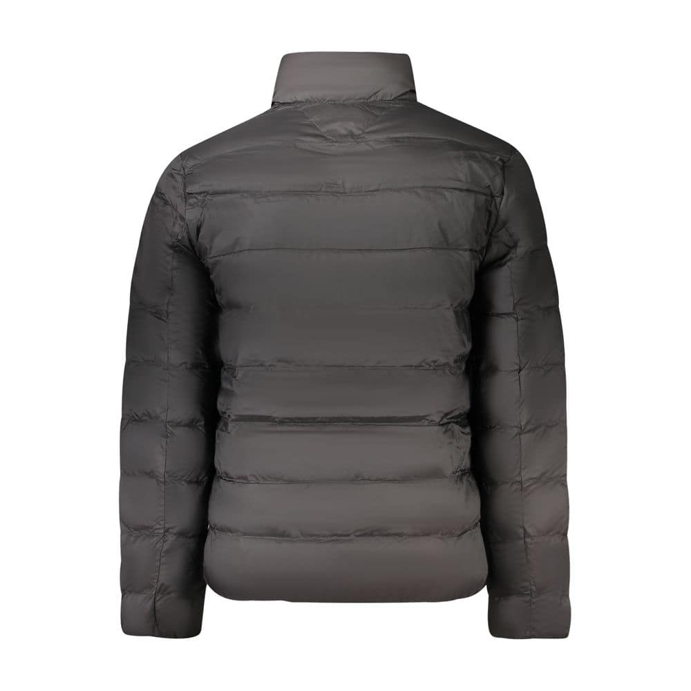 Tommy Hilfiger Nero Poliammide Men's Jacket - Image 2