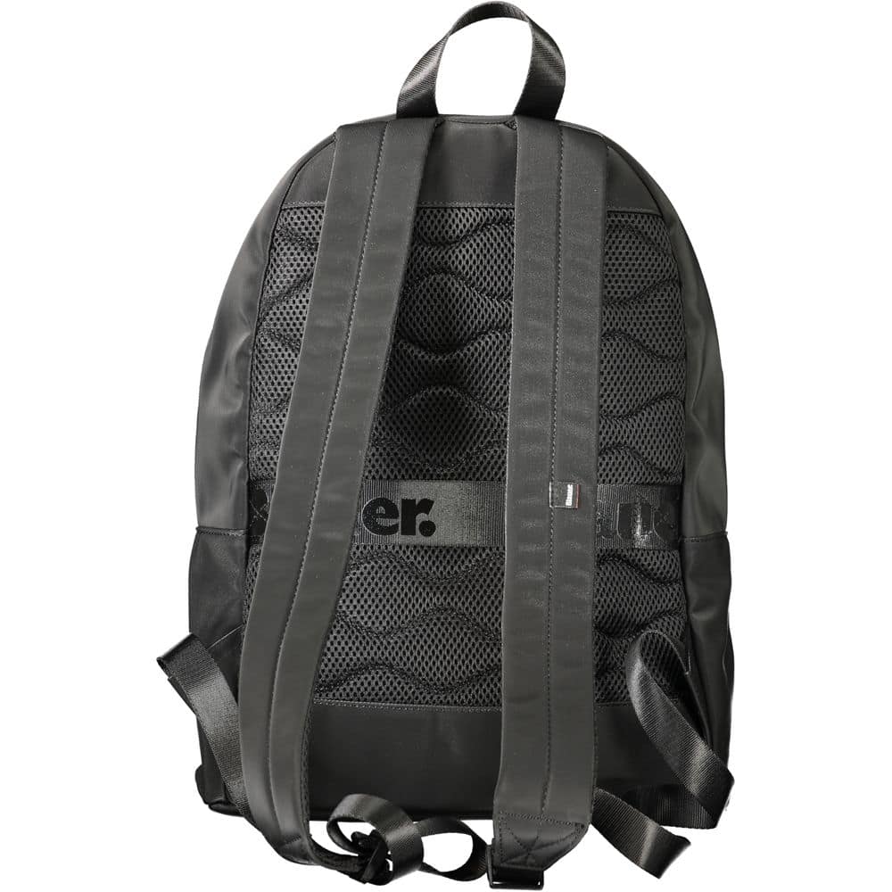Blauer Black Polyester Men Backpack - Image 2