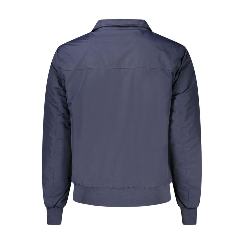 North Sails Blue Polyamide Men Jacket - Image 2
