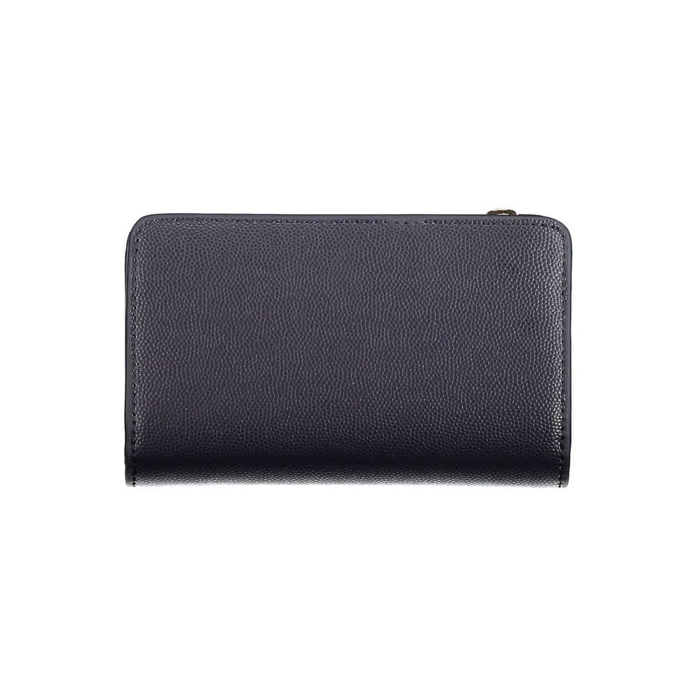 Tommy Hilfiger Blue Polyethylene Women Wallet - Image 2