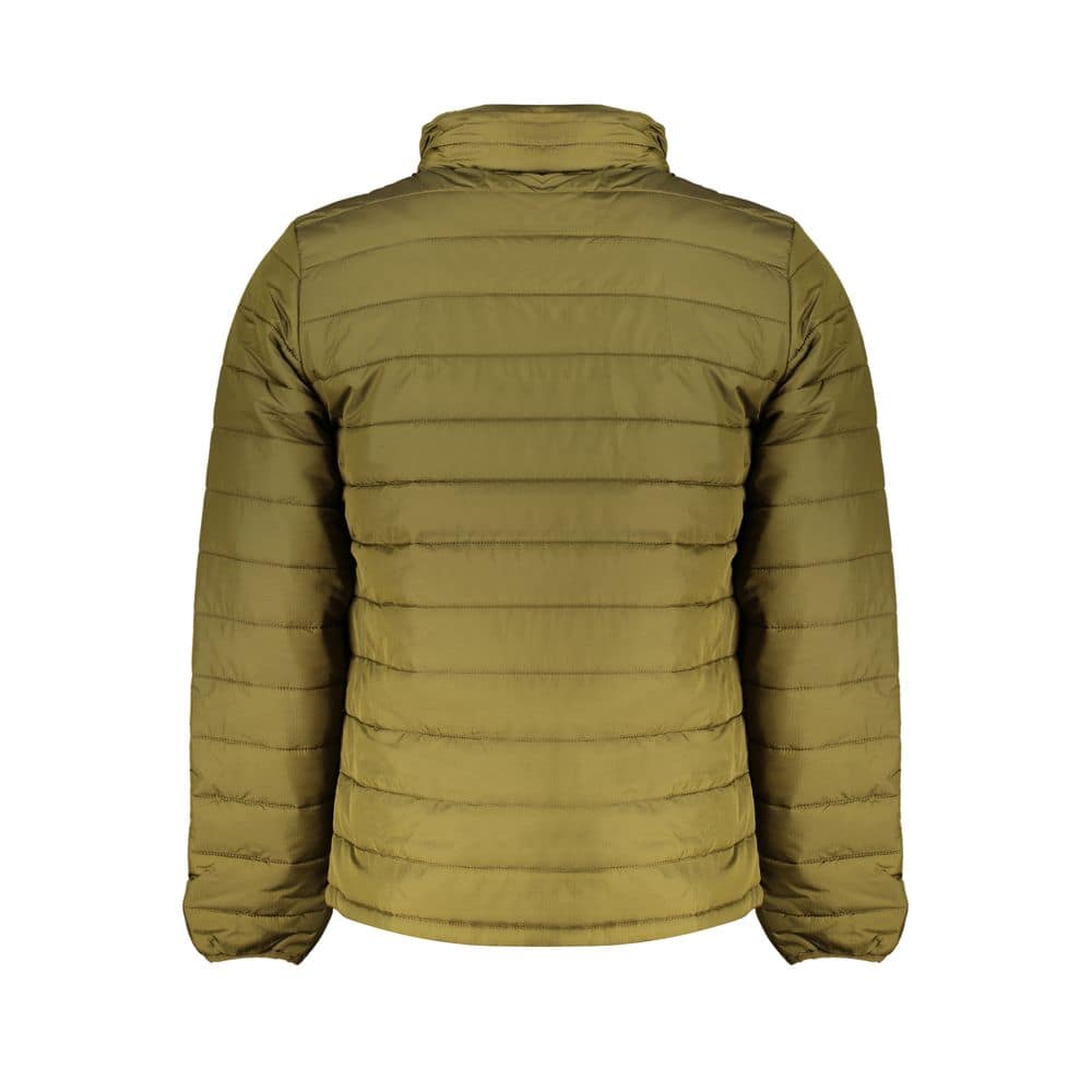 Timberland Verde Polyester Men's Jacket - Image 2