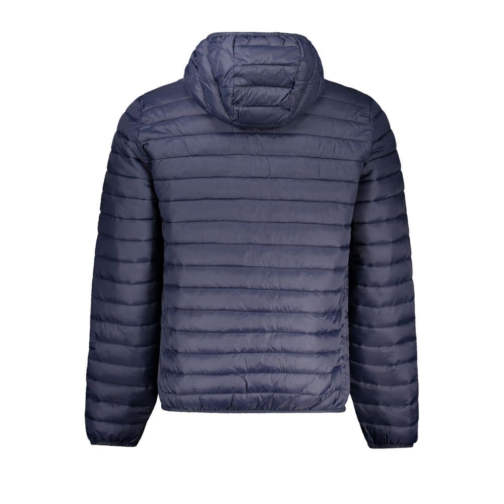 North Sails Blue Polyamide Men's Jacket - Image 2