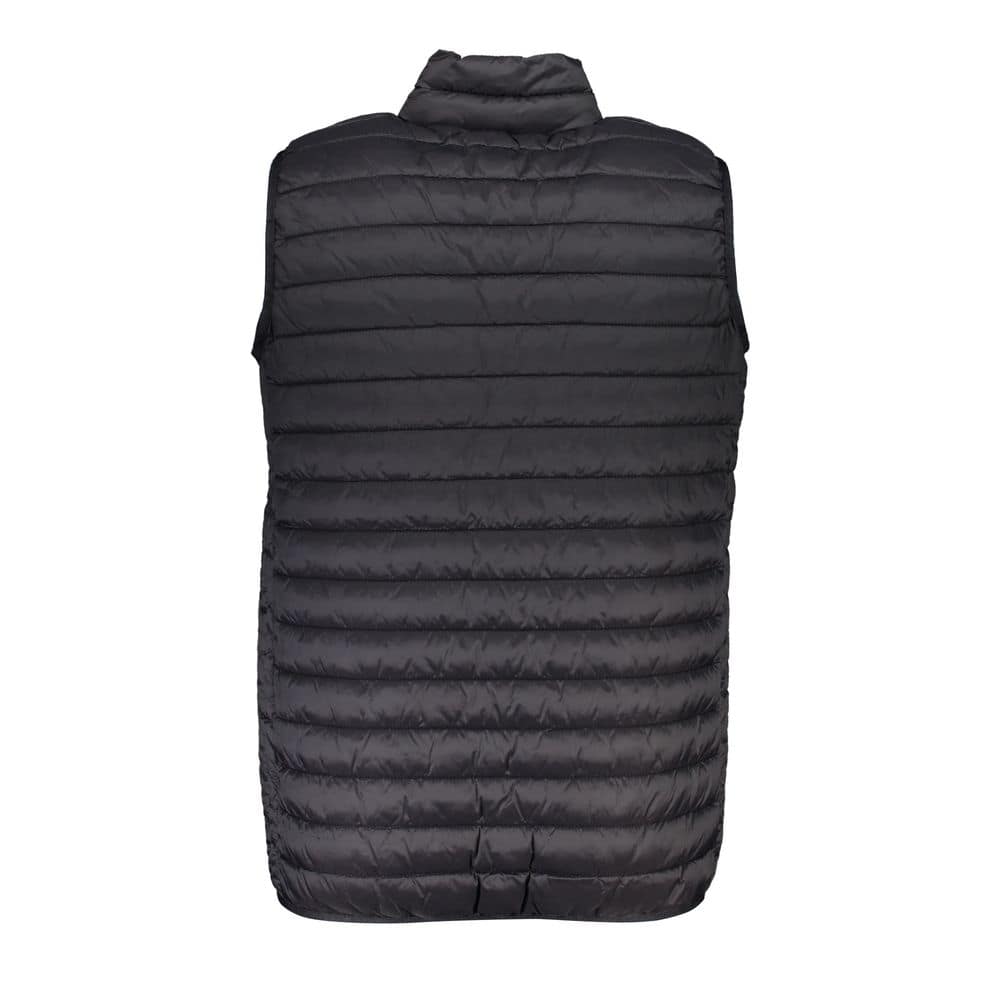 North Sails Black Polyamide Men's Vest - Image 2