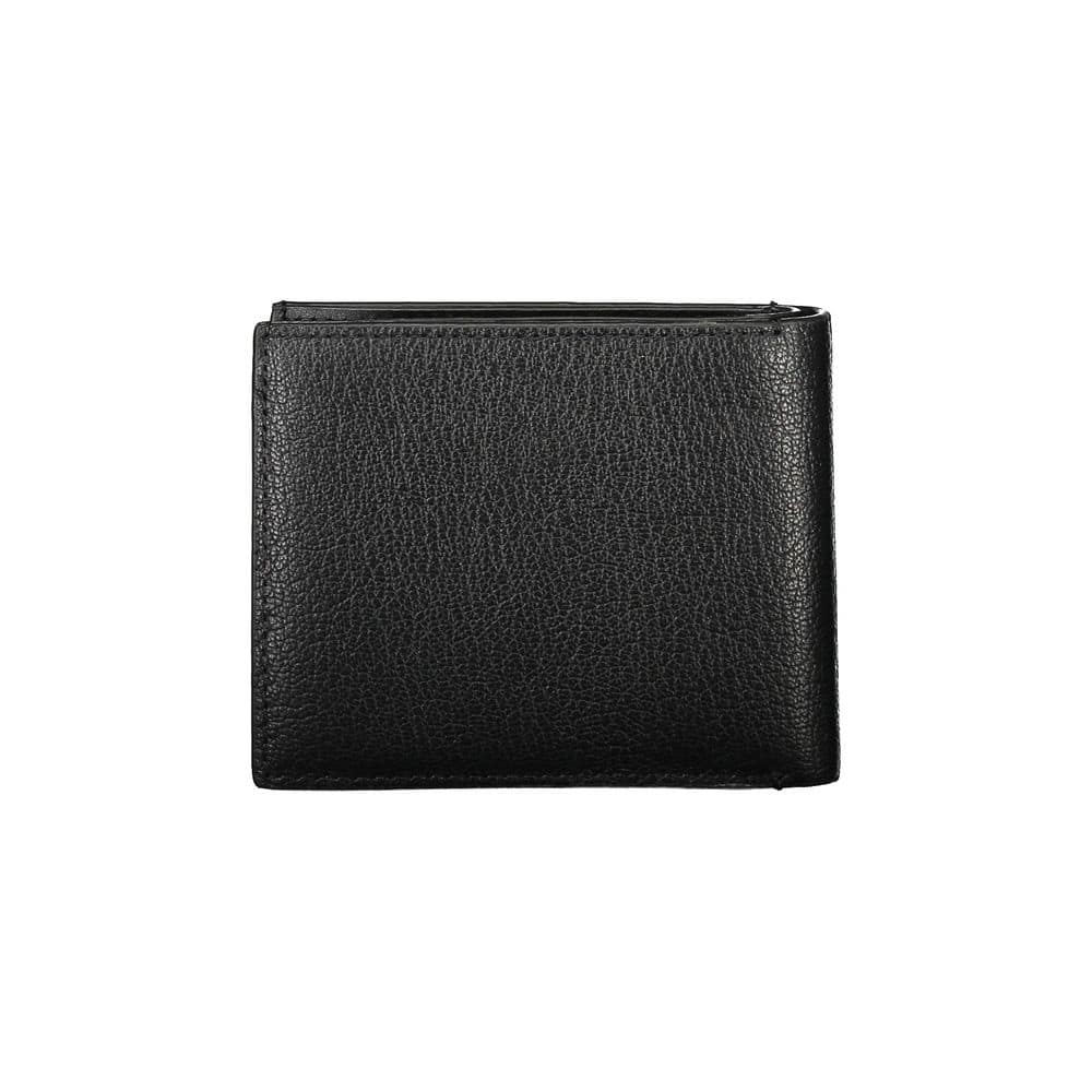 Calvin Klein Black Leather Men Wallet - Image 2