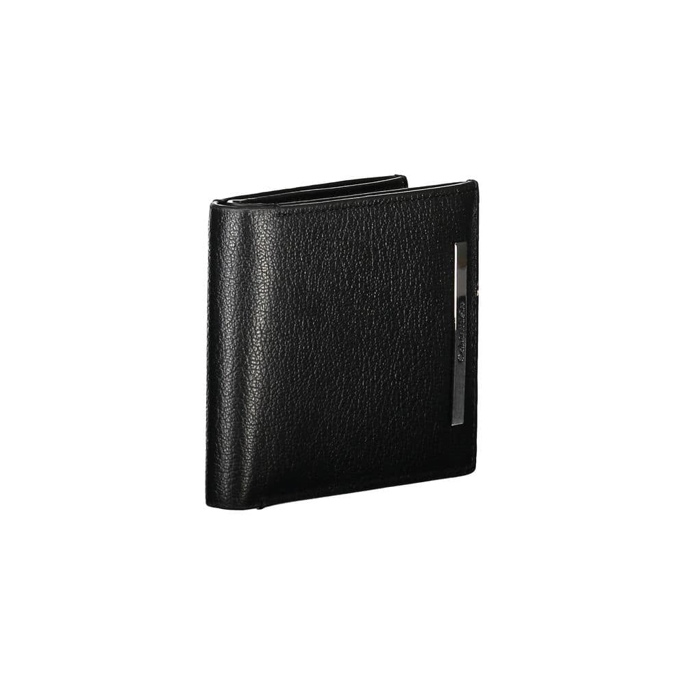 Calvin Klein Black Leather Men Wallet - Image 3