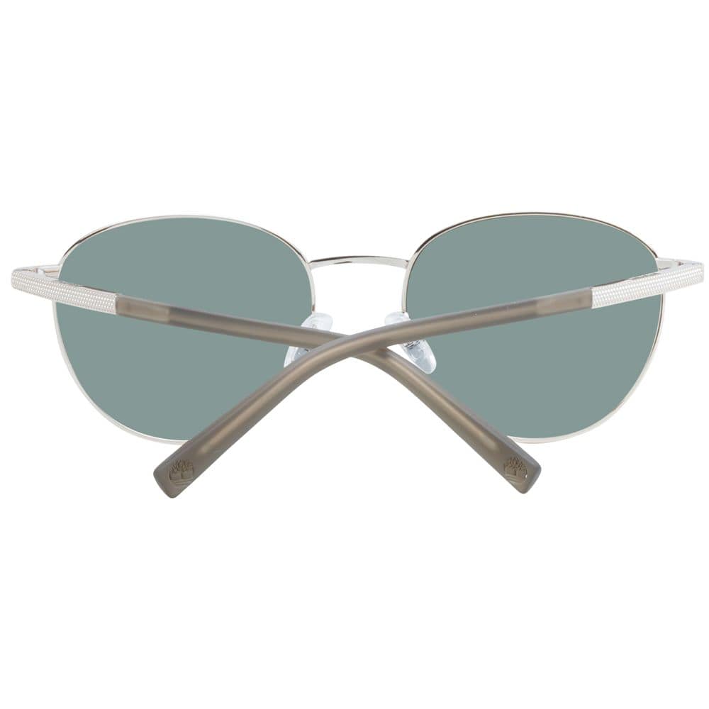Timberland Rose Gold Metal Sunglasses - Image 3