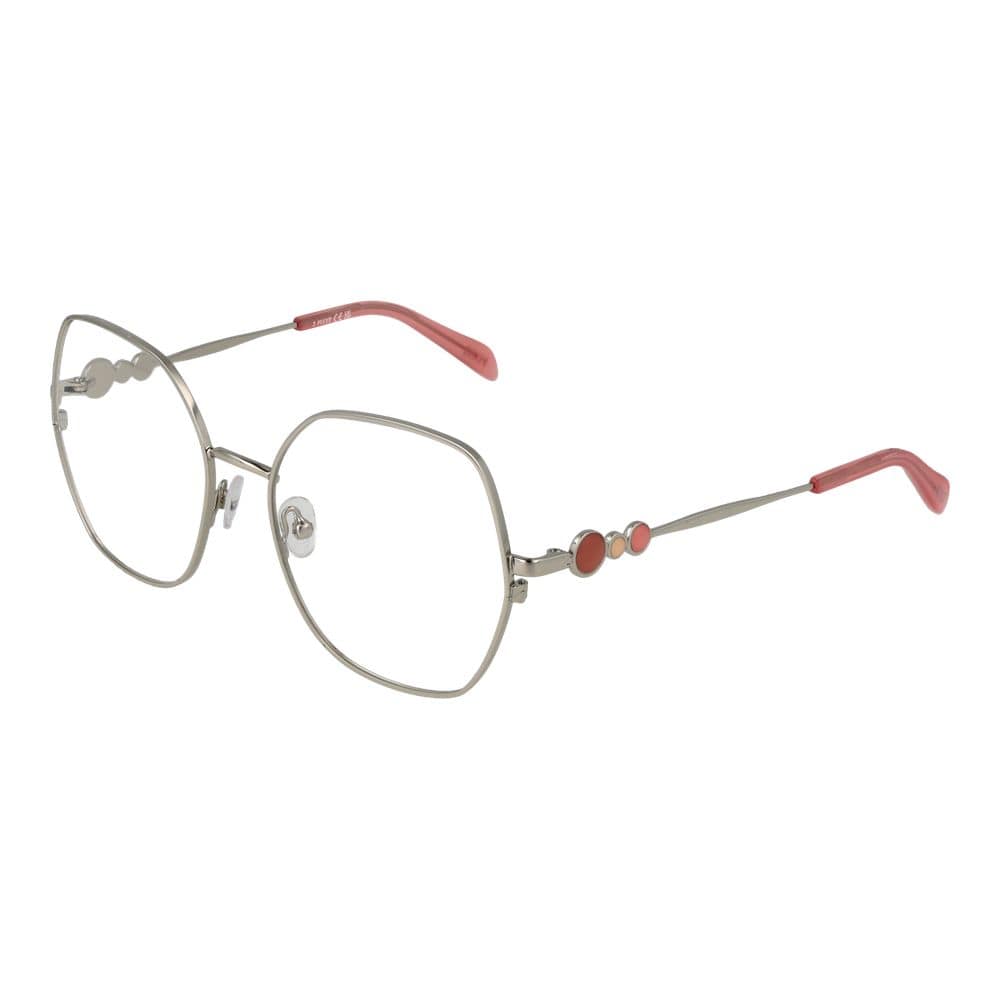 Emilio Pucci Gray Metal Glasses (Frames)