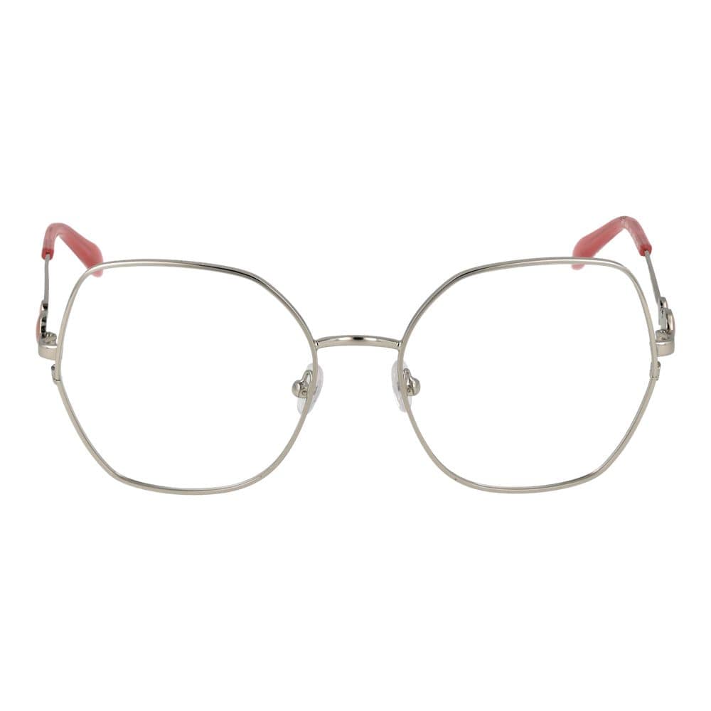 Emilio Pucci Gray Metal Glasses (Frames) - Image 2