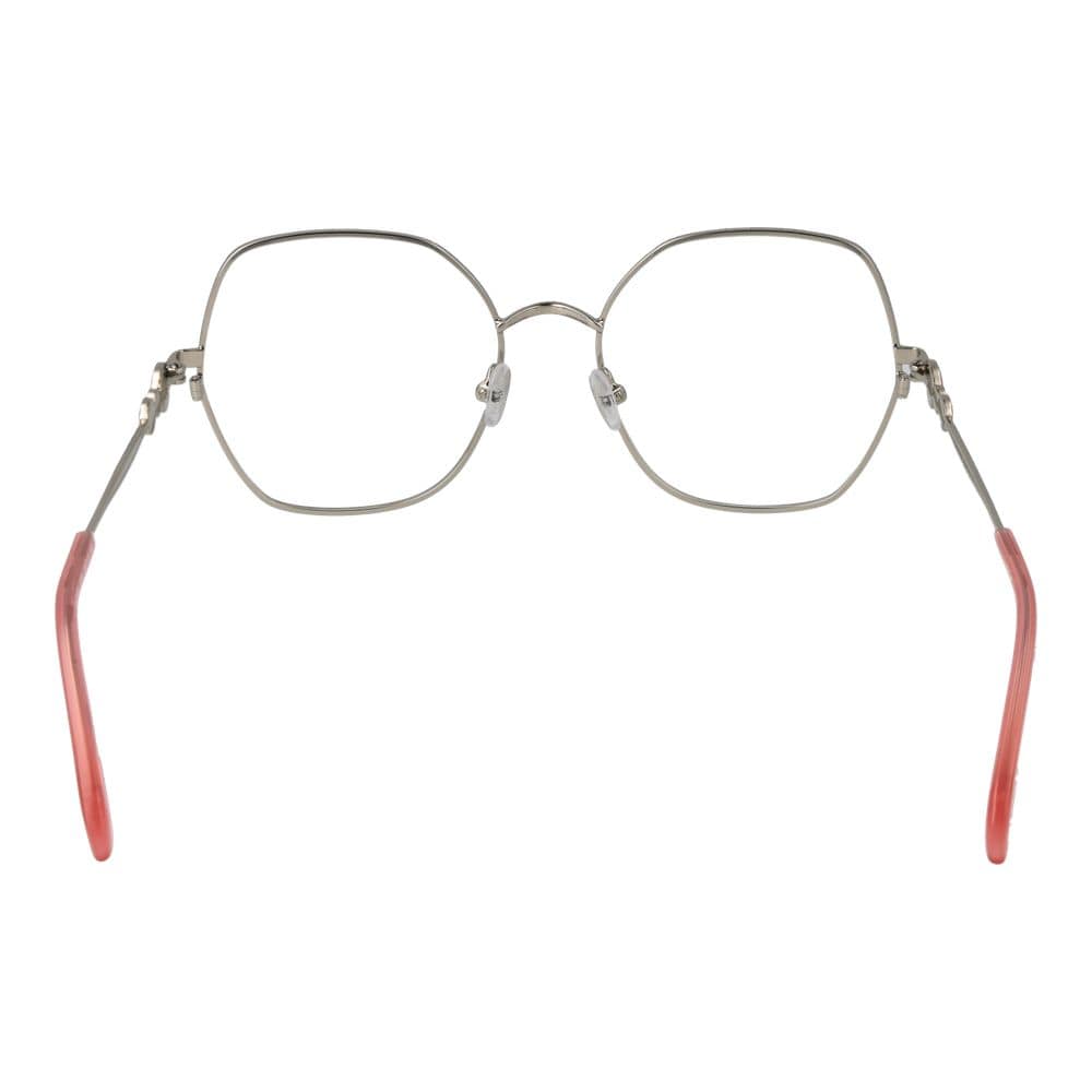 Emilio Pucci Gray Metal Glasses (Frames) - Image 3