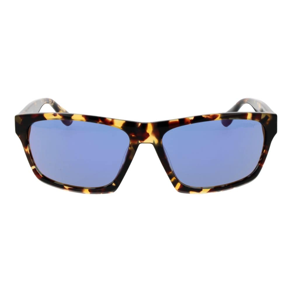 BMW Brown Acetate Sunglasses - Image 2
