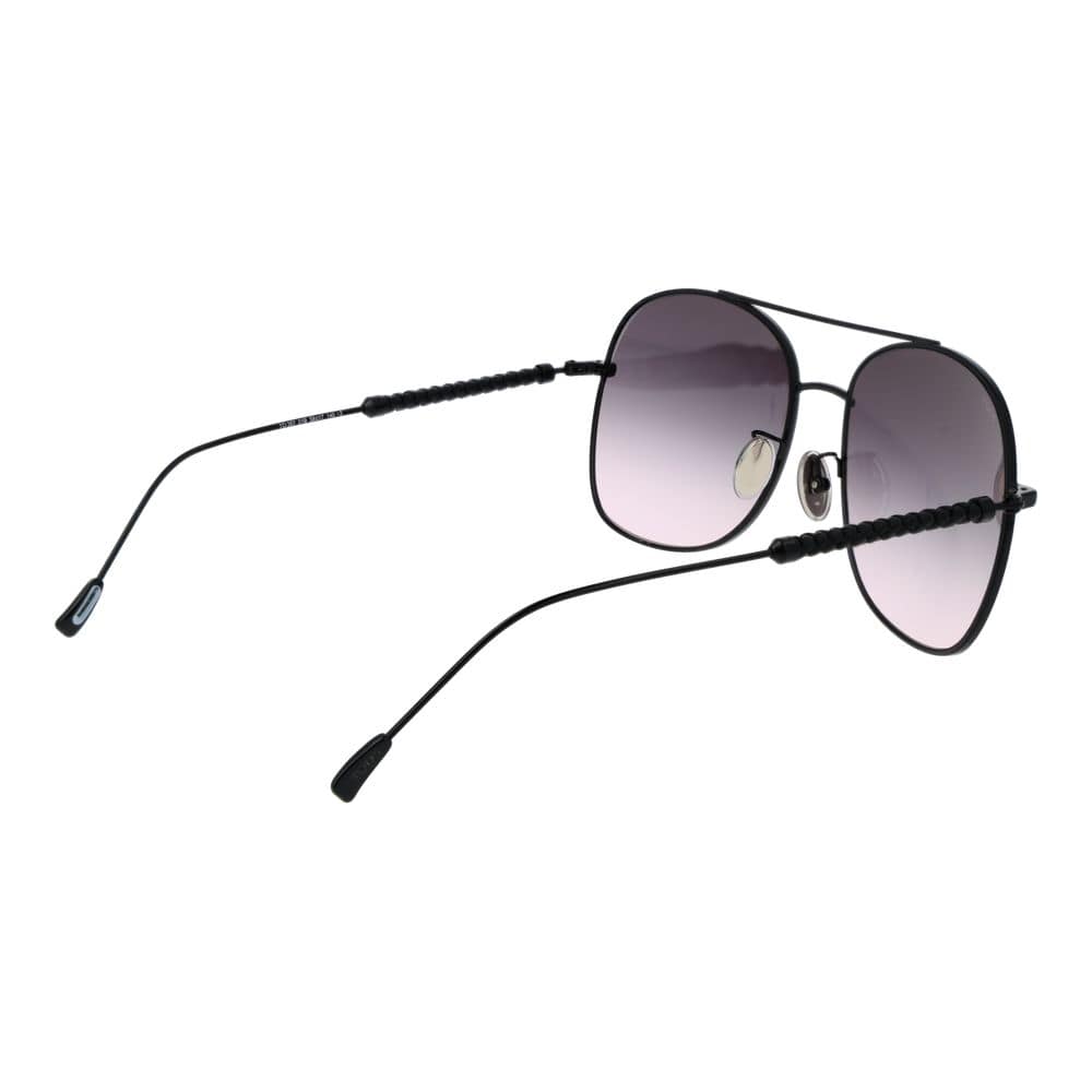 Tod's Black Metal Sunglasses - Image 3