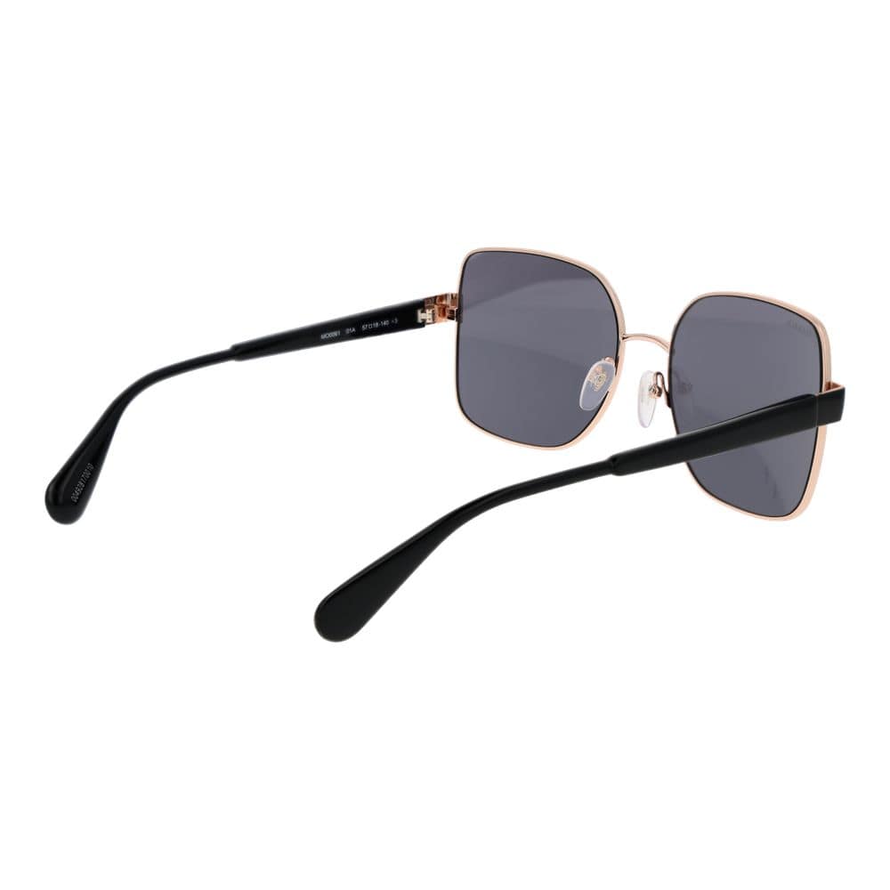 Max & Co Rose Gold Metal Sunglasses - Image 3