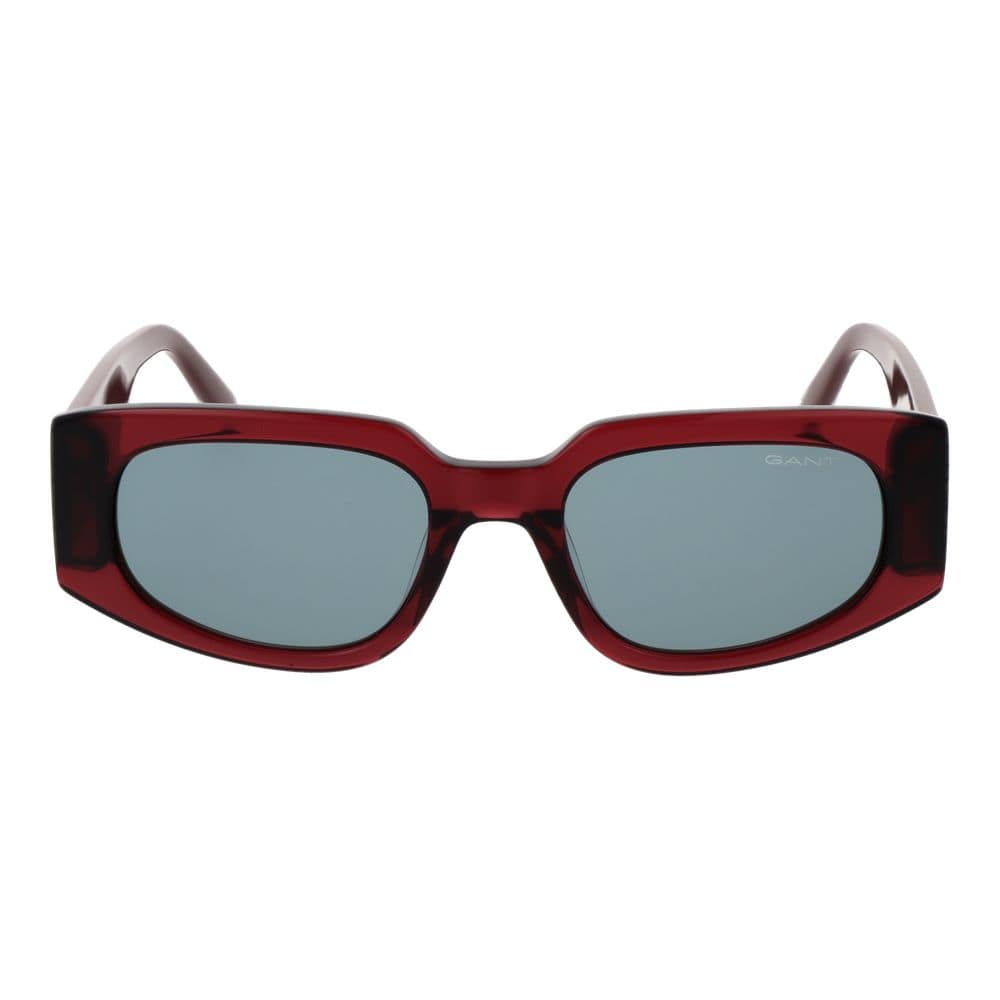 Gant Burgundy Acetate Sunglasses - Image 2