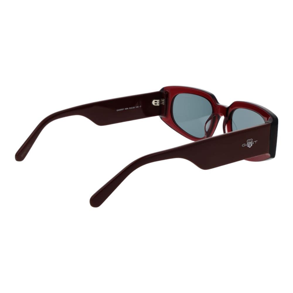 Gant Burgundy Acetate Sunglasses - Image 3