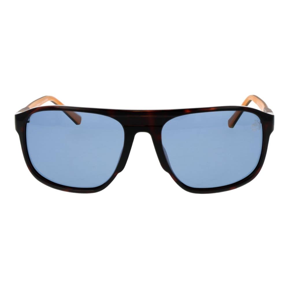 Timberland Brown Plastic Sunglasses - Image 2