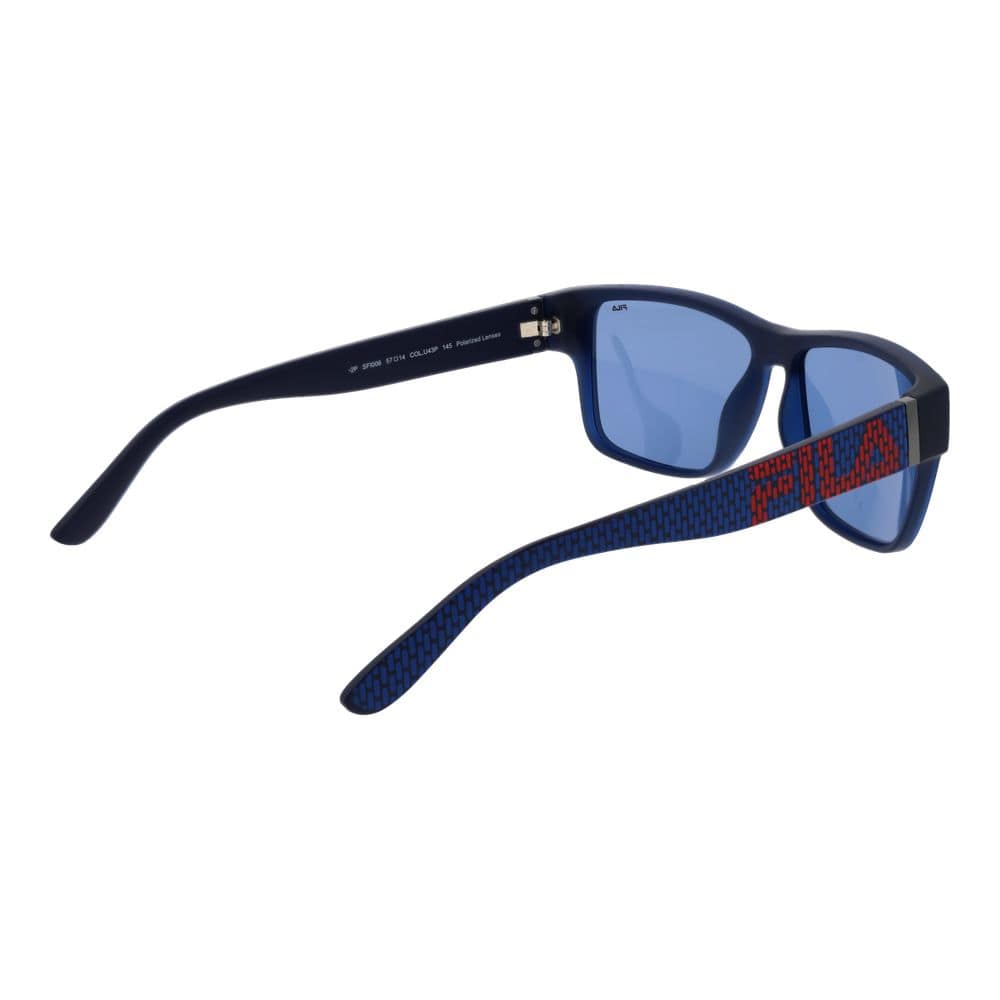 Fila Blue Plastic Sunglasses - Image 3