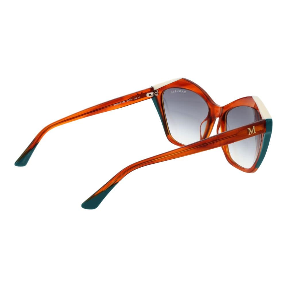 Marciano by Guess Copper Acetate Sunglasses - Image 3