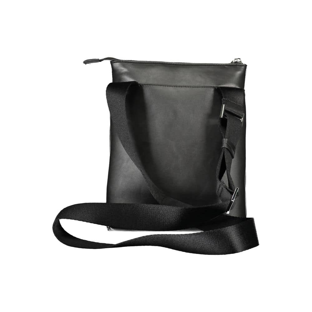 Calvin Klein Nero Polyester Men Shoulder Bag - Image 2
