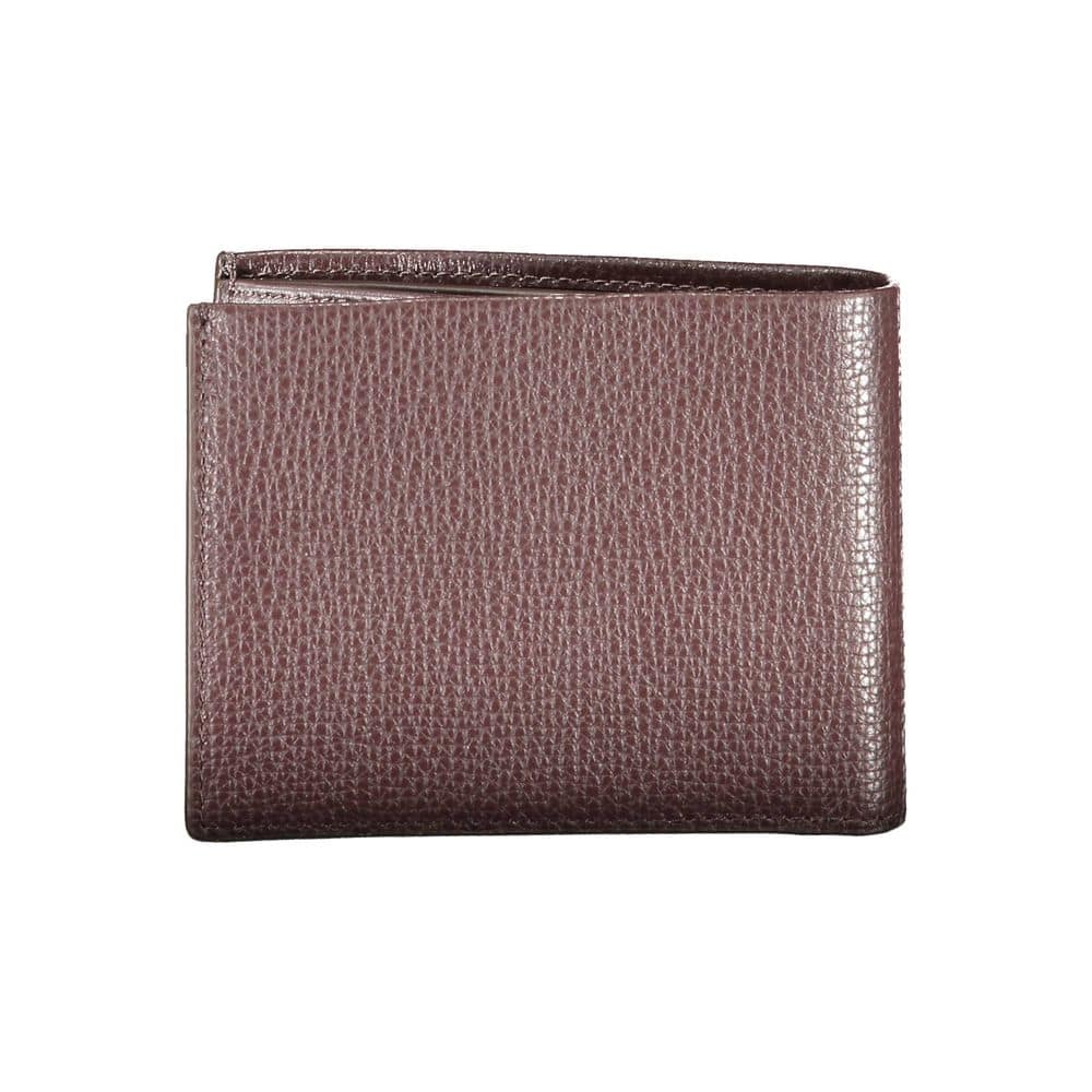 Calvin Klein Marrone Leather Men Wallet - Image 2