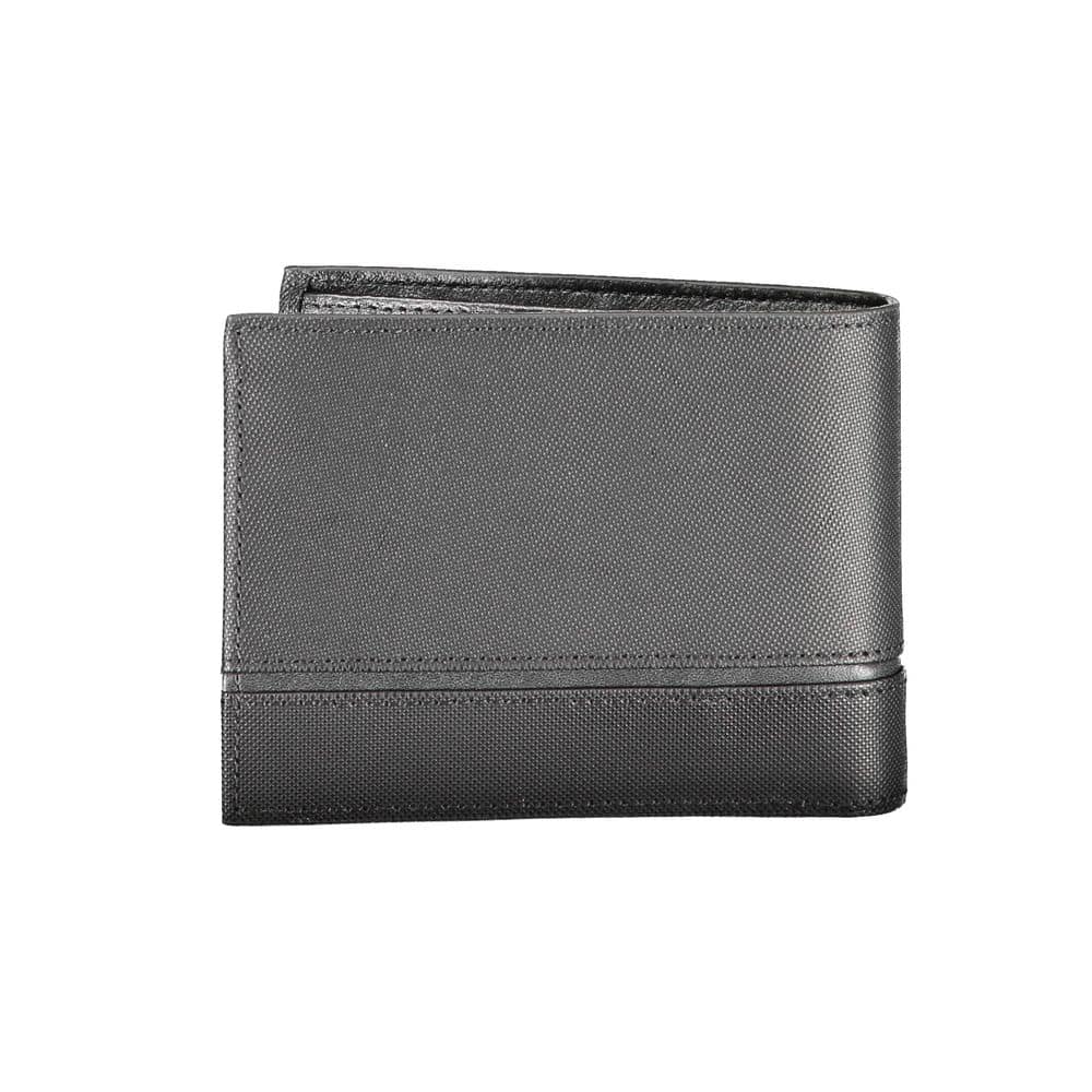 Calvin Klein Black Leather Men Wallet - Image 2
