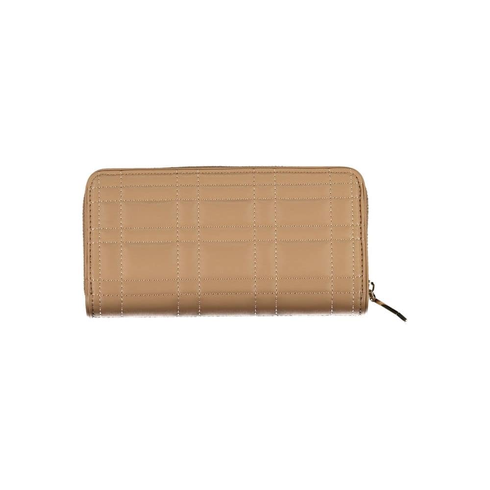 Calvin Klein Beige Polyester Women Wallet - Image 2