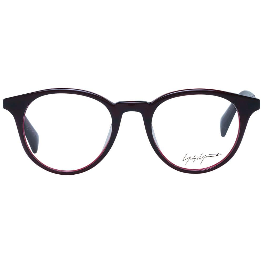 Yohji Yamamoto Multicolor Acetate Glasses (Frames) - Image 2