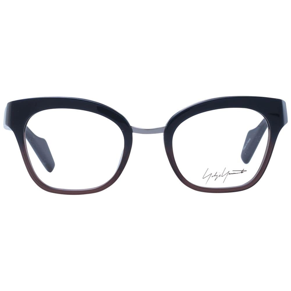 Yohji Yamamoto Blue Acetate Glasses (Frames) - Image 2