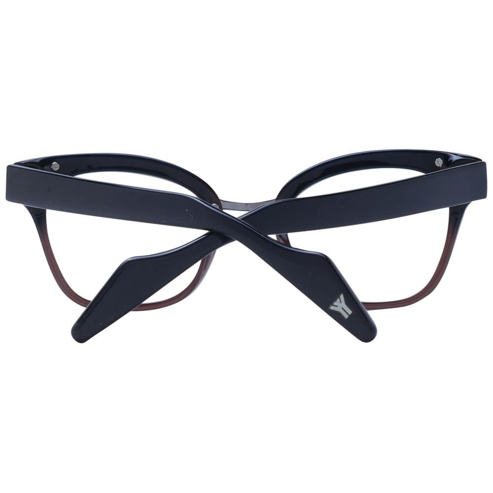 Yohji Yamamoto Blue Acetate Glasses (Frames) - Image 3