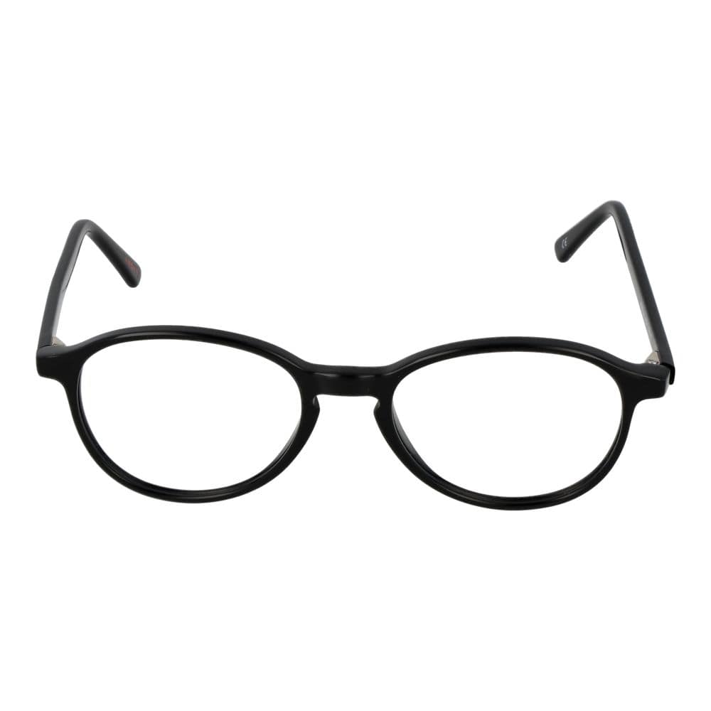 Andy Wolf Black Acetate Glasses (Frames) - Image 2