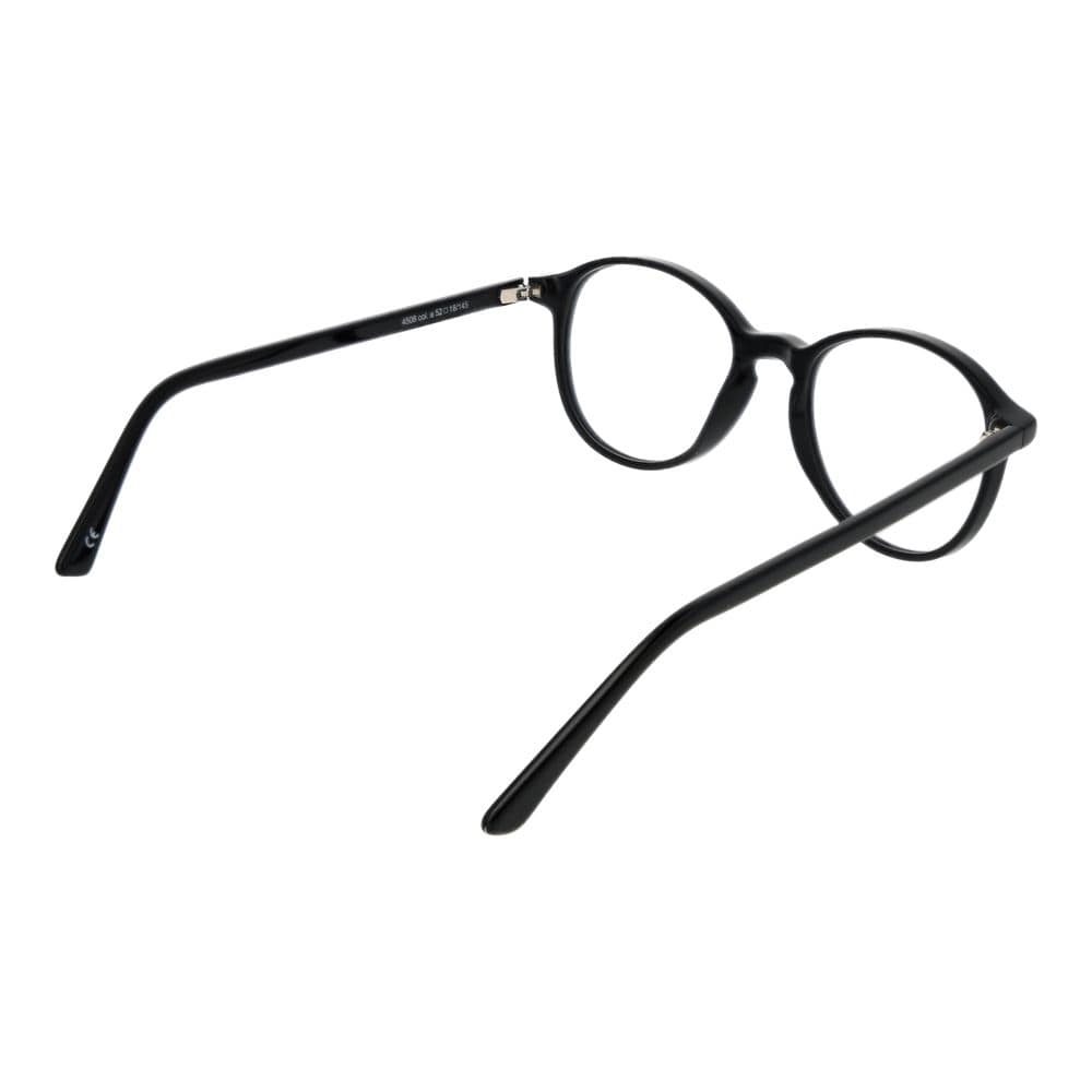 Andy Wolf Black Acetate Glasses (Frames) - Image 3