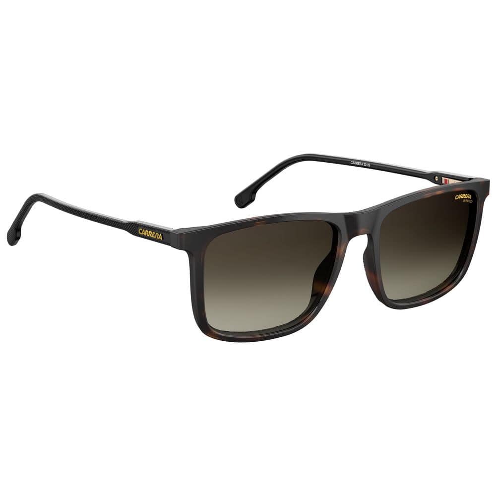 Carrera Brown Injected Sunglasses - Image 3