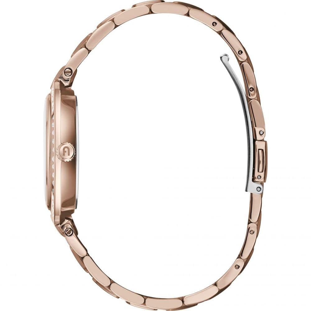 Furla Multicolor Stainless Steel Bracelet Watch - Image 3