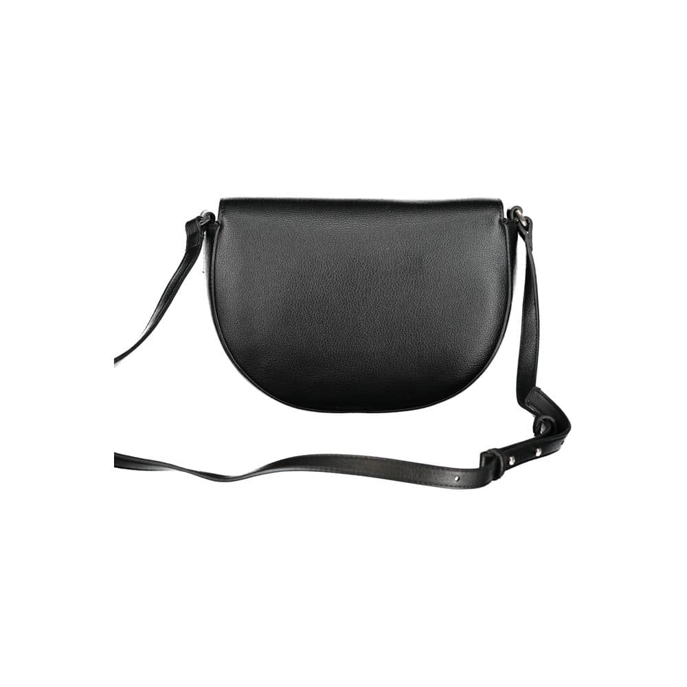 Calvin Klein Nero Poliuretano Women Shoulder Bag - Image 2