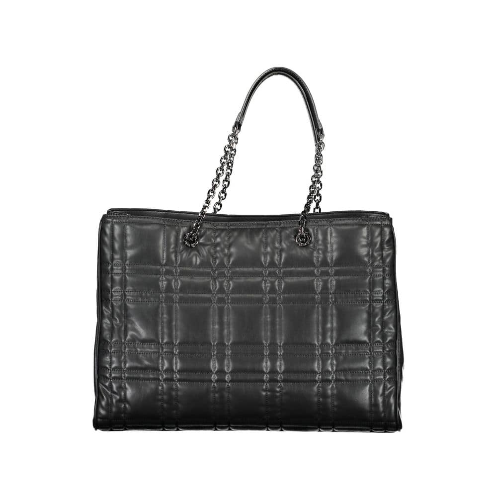 Calvin Klein Nero Polyester Woman Handbag - Image 2