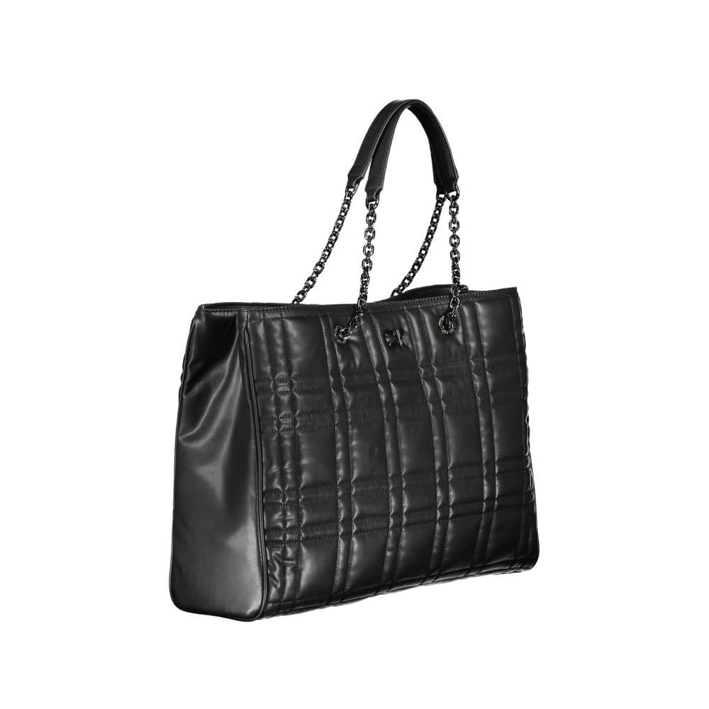 Calvin Klein Nero Polyester Woman Handbag - Image 3