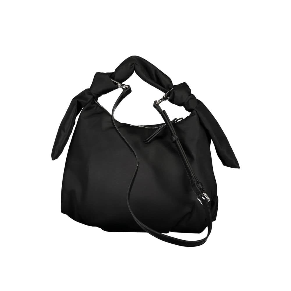 Calvin Klein Black Polyester Women Handbag - Image 2
