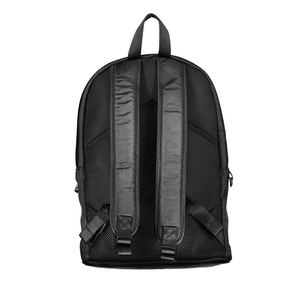 Calvin Klein Nero Polyester Mens Backpack - Image 2