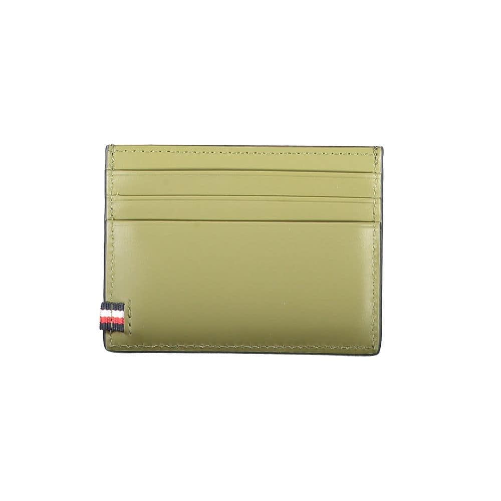 Tommy Hilfiger Nero Leather Men Wallet - Image 2