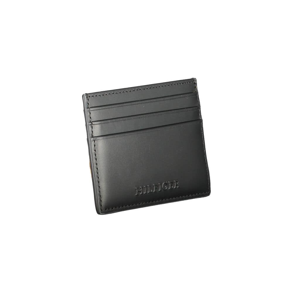 Tommy Hilfiger Nero Leather Men Wallet - Image 3