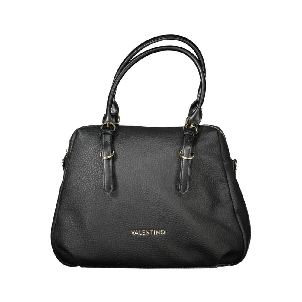 Mario Valentino Nero Poliuretano Women Handbag