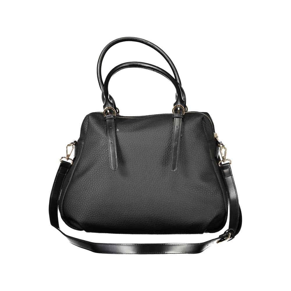 Mario Valentino Nero Poliuretano Women Handbag - Image 2