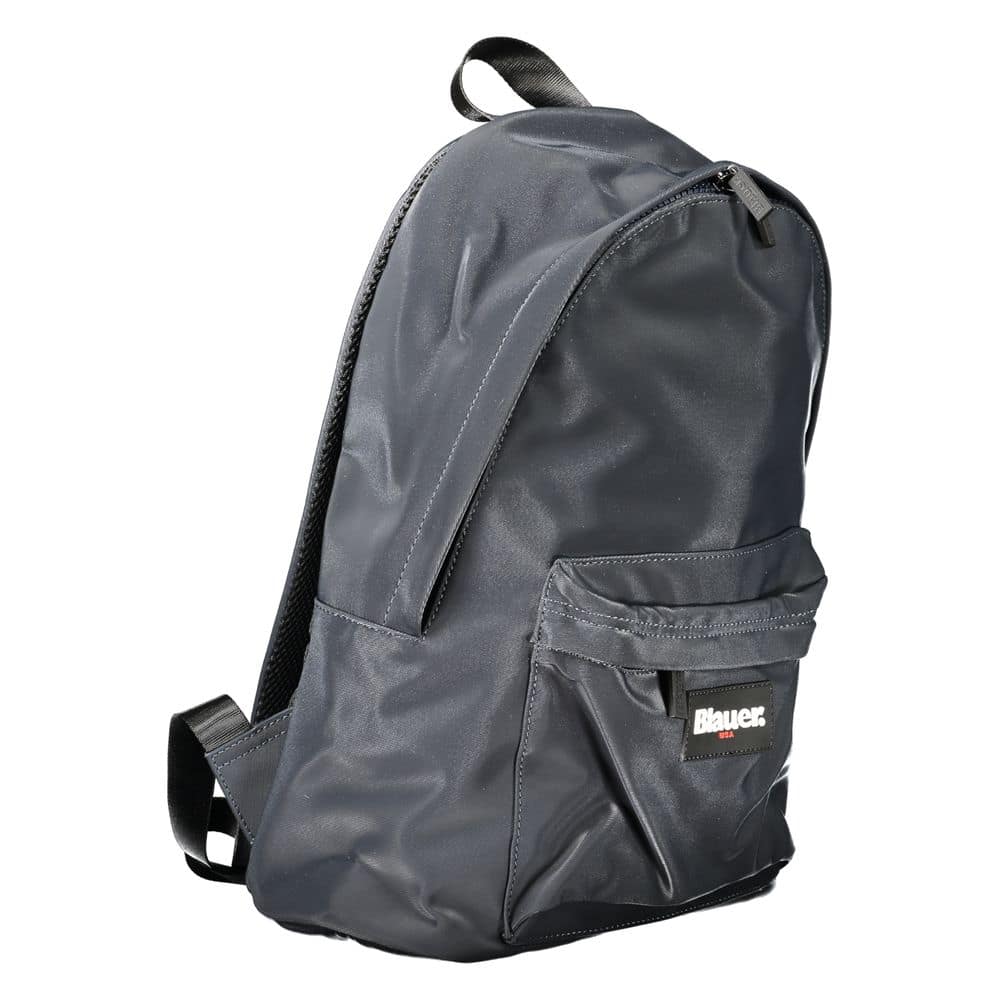 Blauer Blue Polyester Men's Backpack - Image 3